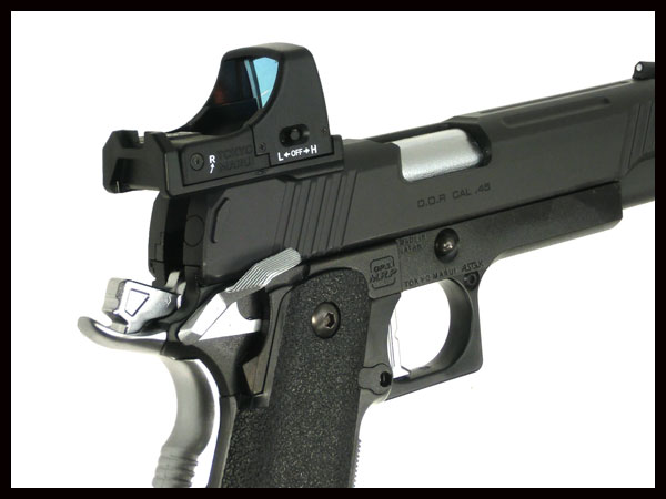 東京マルイ: ハンドガン本体 ハイキャパ D.O.R （ディーオーアール,DOR