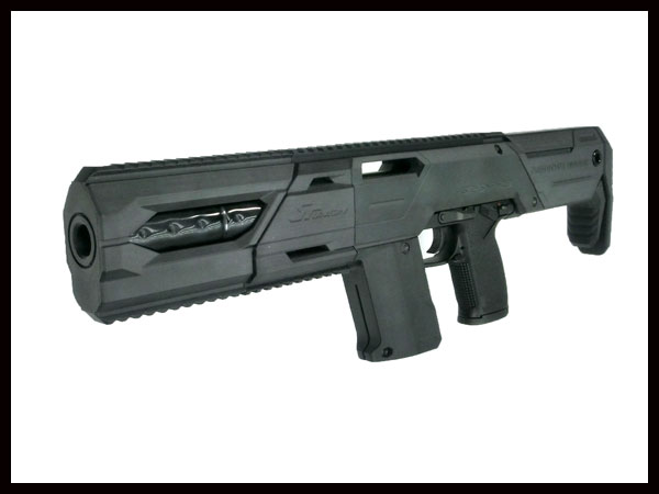 東京マルイ 固定ガスガン ソーコムmk23 SRU外装コンバージョンキット組