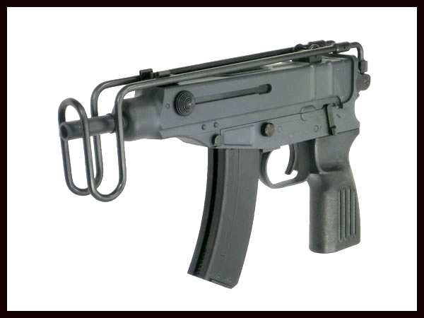 マルゼン: Vz61 スコーピオン ガスブローバックの通販情報 - フォート