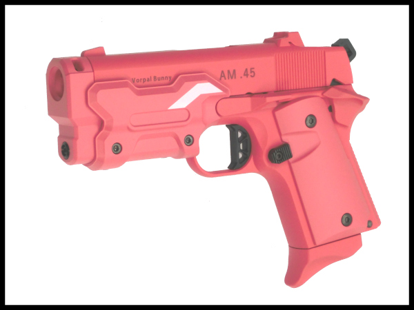 東京マルイ: 限定品ハンドガン本体 AM.45 バージョン・レン ヴォーパル