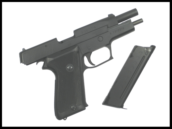 タナカワークス: ハンドガン本体 SIG P220 IC SwissArmy P75の通販情報