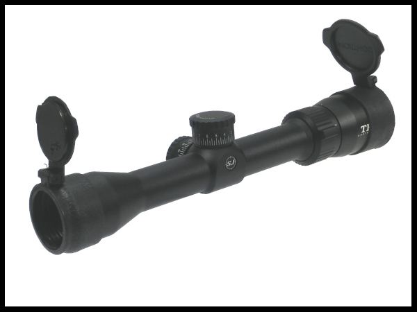 SIGHTRON JAPAN : R502 TR-X 1.75-4X32 CQB MD スコープ【実物】の通販