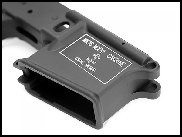 LAYLAX・F-FACTORY (ファーストファクトリー):次世代電動ガン M4 MG