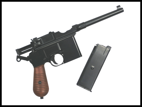 AW Custom: ガスブローバックハンドガン ガスブローバックハンドガン