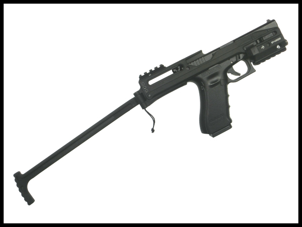 ARCHWICK: コンバージョンキット B&T USW-G17 KIT 各種の通販情報