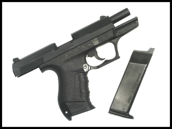 マルゼン ガスブローバックハンドガン ワルサーP99 - フォートレス WEB