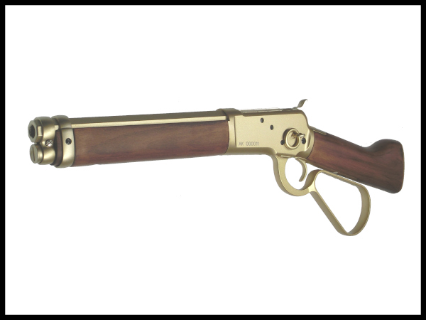 A&K: ガスライフル本体 ウィンチェスター M1873 メアーズレッグ 各色の