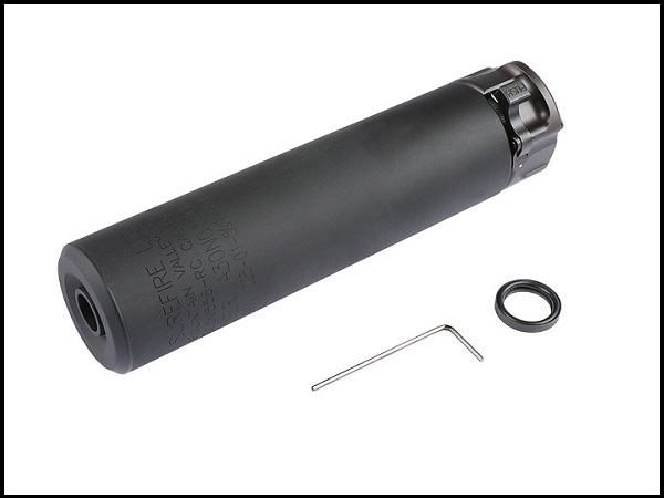 Airsoft Artisan ： SFタイプ SOCOM556-RCサプレッサー/4-Prong