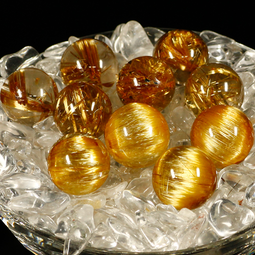 激安ルチルクォーツブレスレット100本製作！｜ルチルクォーツマニア