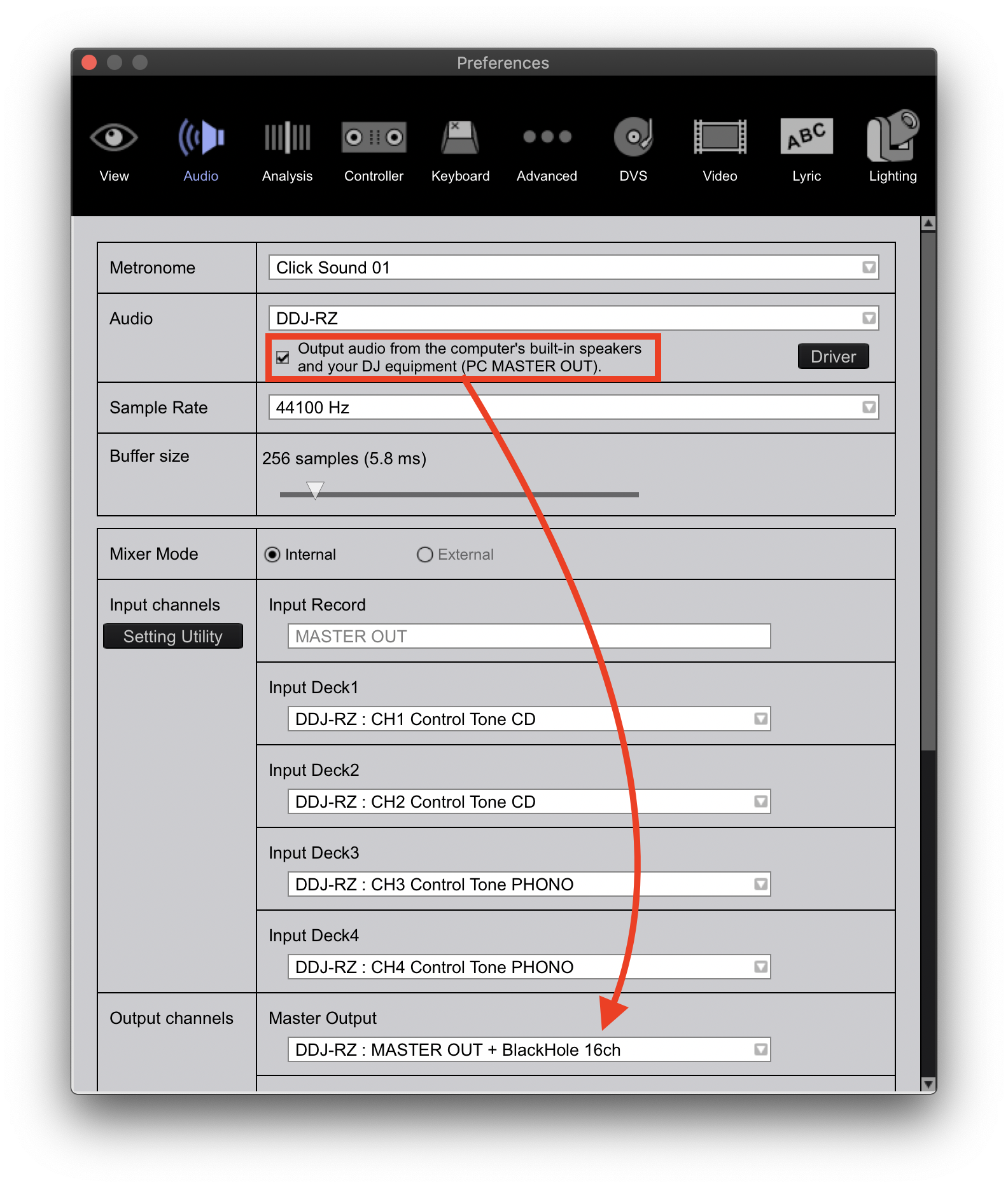 Streaming with OBS + DDJ-RZ (Mac) – Pioneer DJ