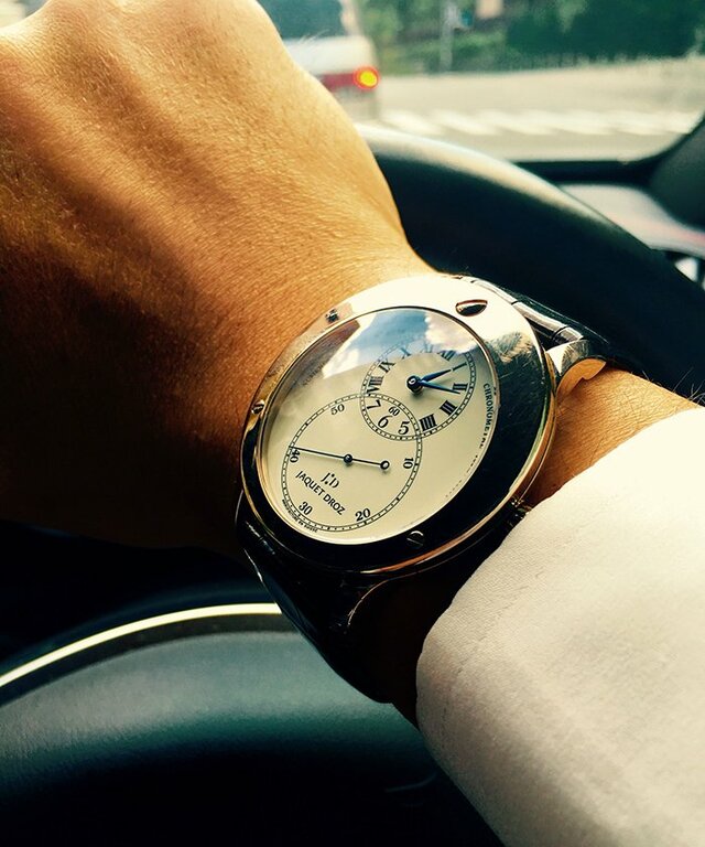 石田憲孝がナビゲートする 未来の自分をつくる“投資時計” 第4回 ジャケ