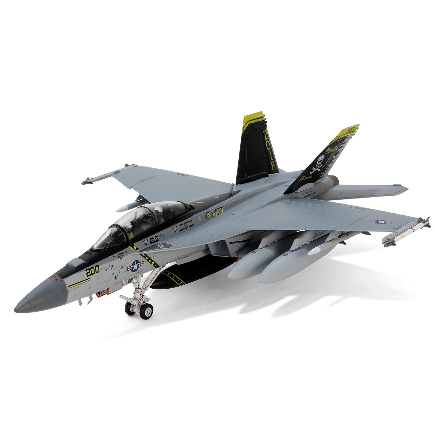 F/A-18F Super Hornet VFA-103 “Jolly Rogers” U.S. NAVY, VFA-103