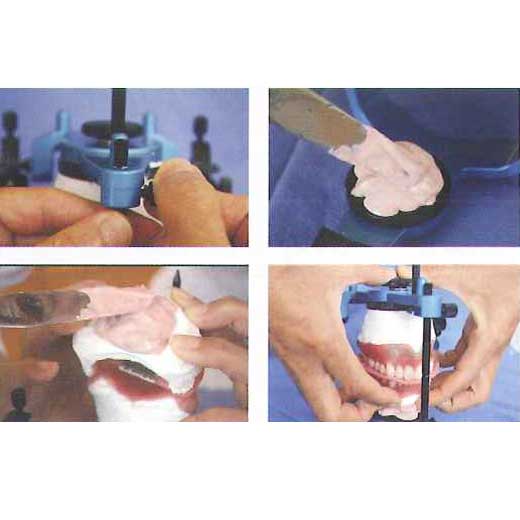 製品詳細「スペイシー咬合器 スマート2」 | フォルディネット