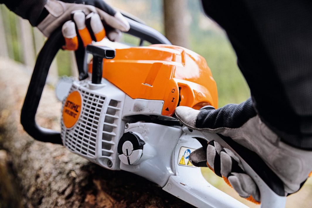 STIHL® MS 261 C-M Petrol Chainsaw – Foreside Outdoor Power