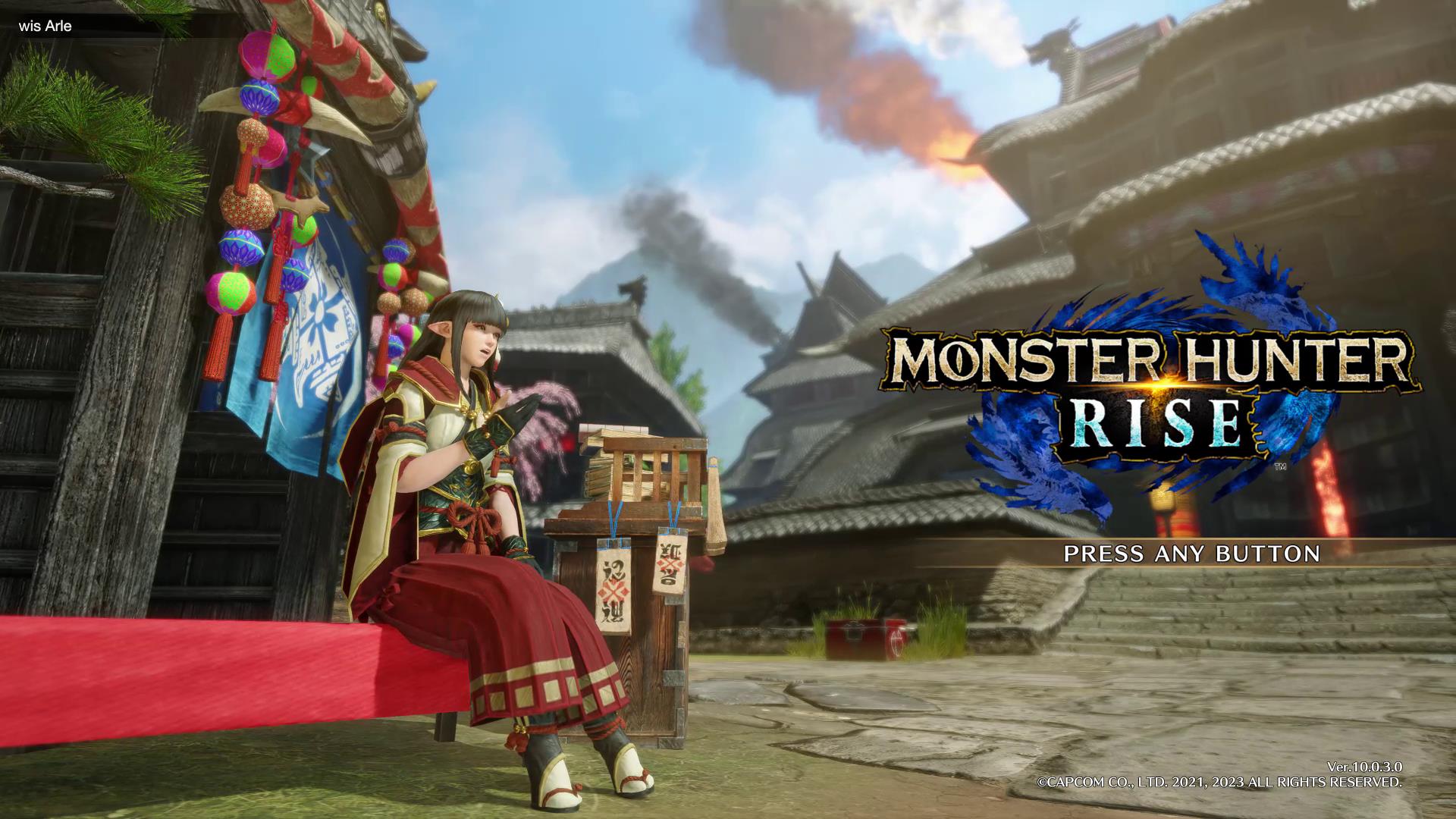 MHF」で腕を鳴らした45歳、「モンスターハンターライズ」をナメて