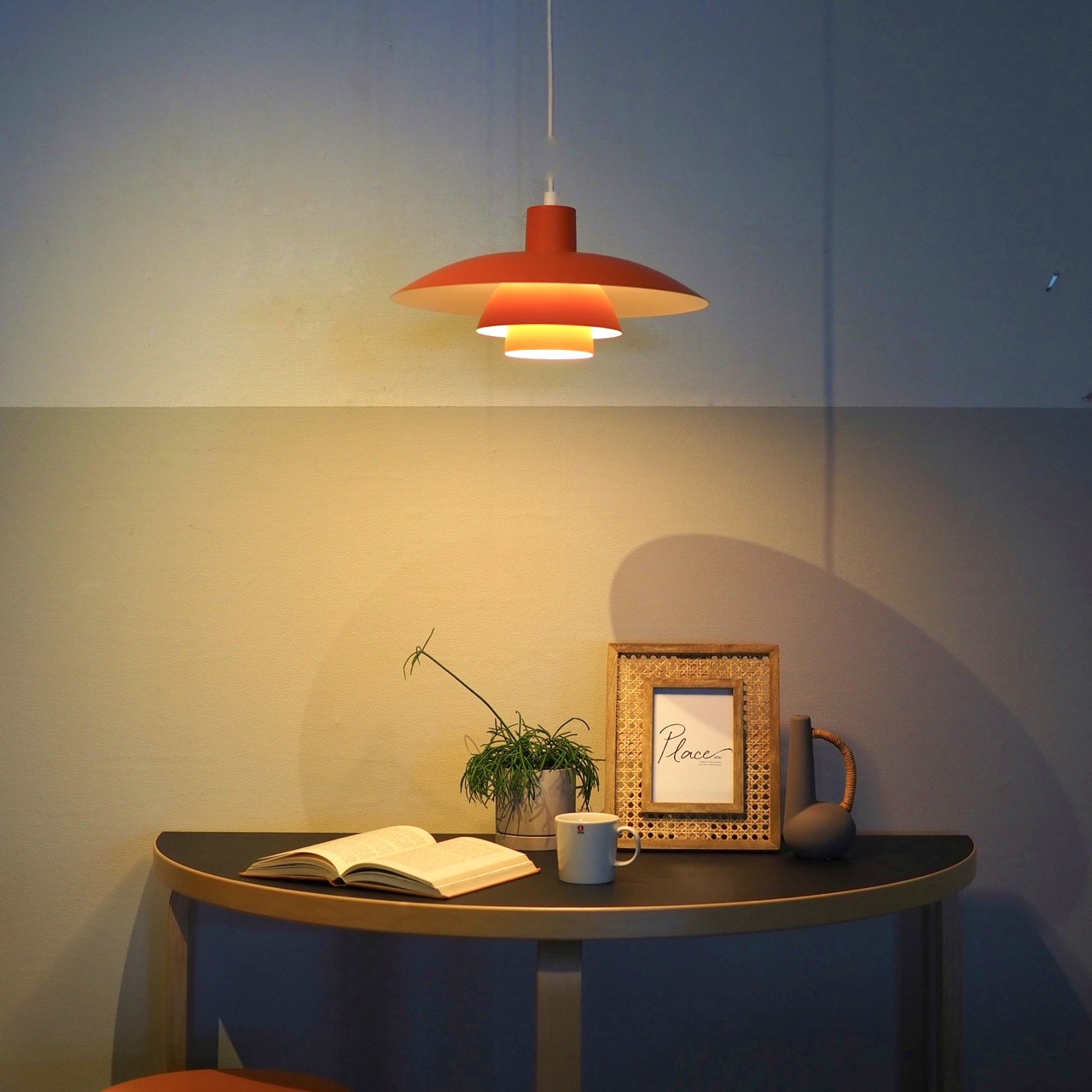 数量限定復刻！ PH 4/3 ペンダント・オレンジ | FORESTA with ACTUS®