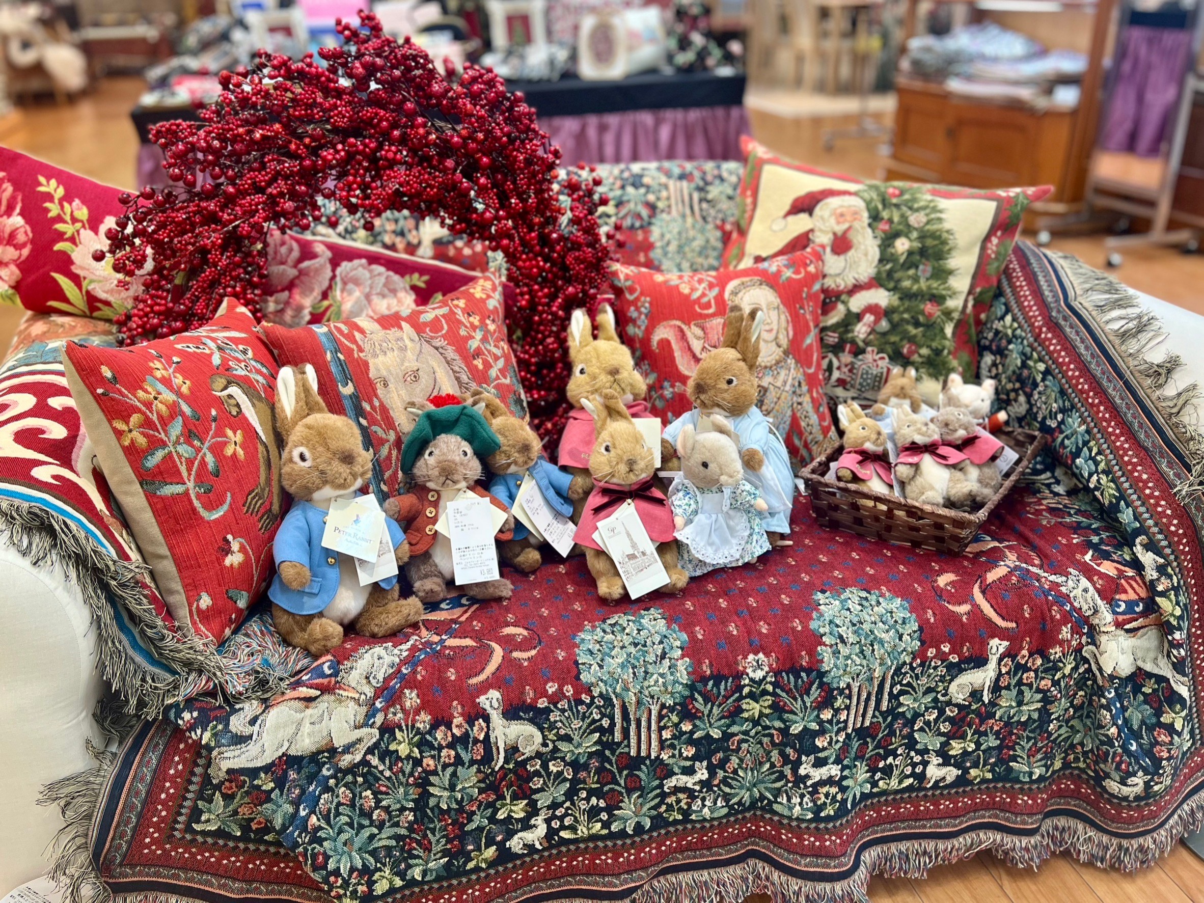 京王百貨店 新宿店✨クリスマスフェア —