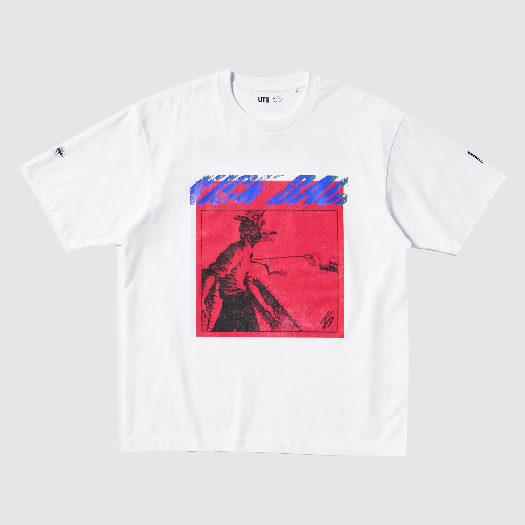 米津玄師×ユニクロ「UT」のコラボTシャツが本日9月13日発売。“KICK