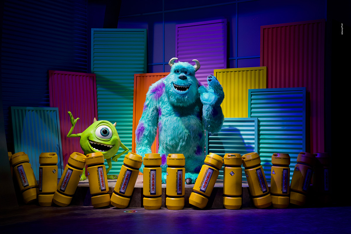 ピクサーの世界展』初上陸。『トイ・ストーリー』や『モンスターズ