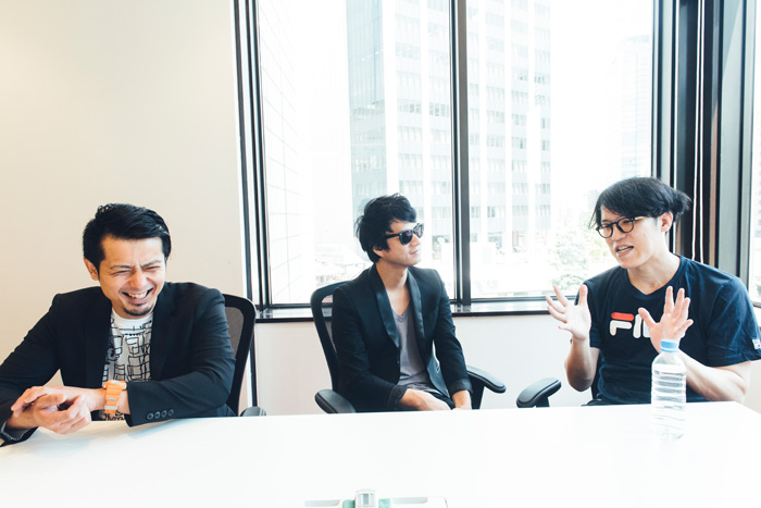 天才バンドはなぜ天才？個性が違いすぎる三人がバンドを組む理由 | CINRA