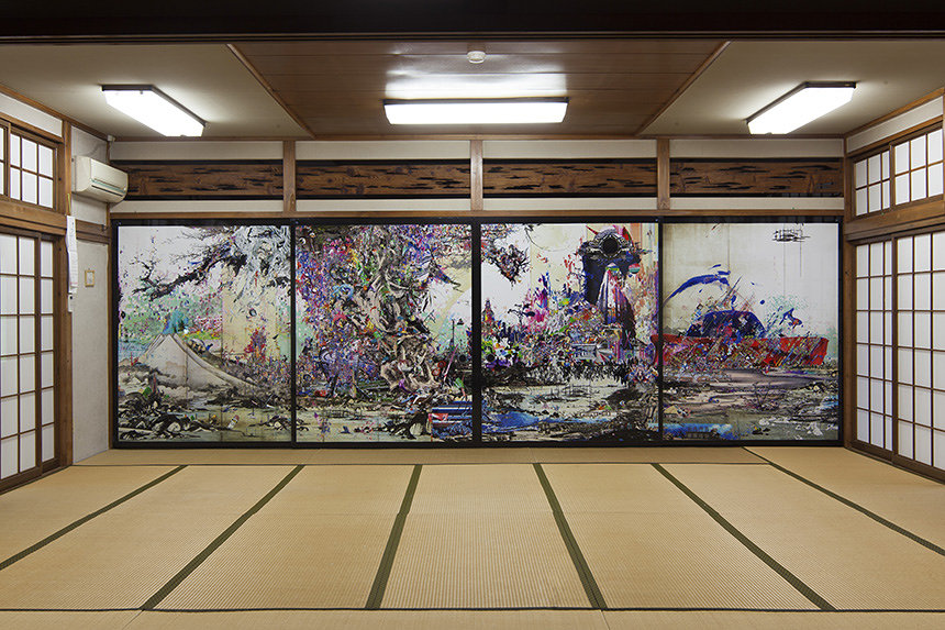 黒瀬陽平が語るカオス*ラウンジ新芸術祭。震災後のアートを問う | CINRA