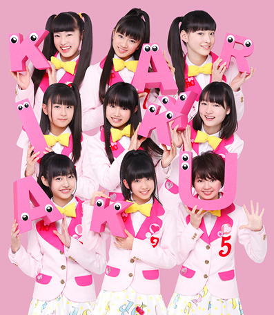 学芸会からの卒業？ 話題の「エビ中」、アクセル全開のワンマンライブ