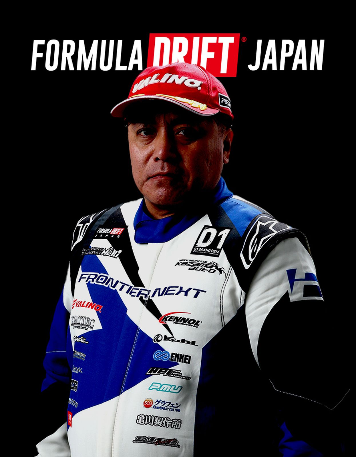 SHIGEHISA SASAYAMA | FORMURA DRIFT JAPAN