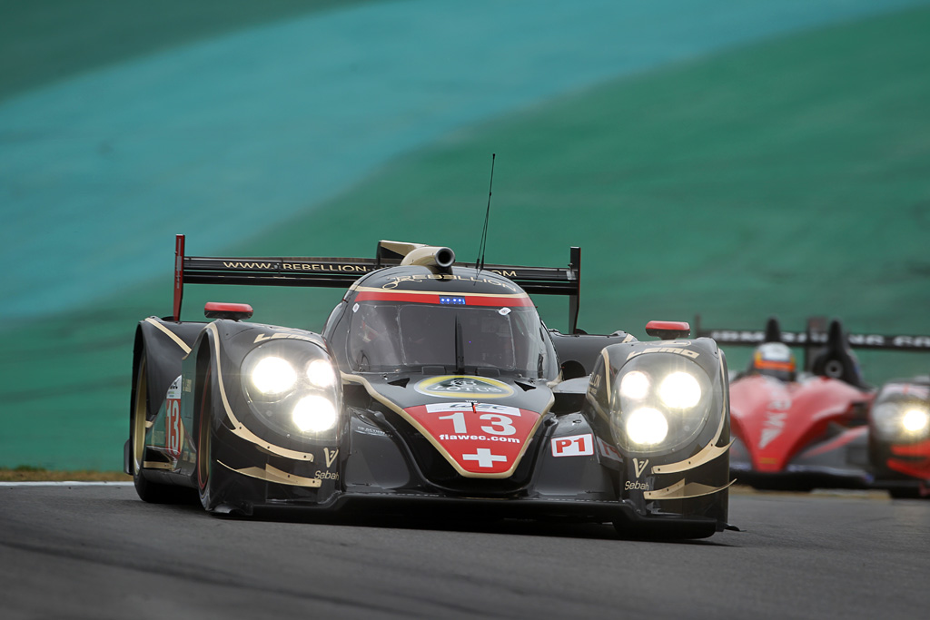 Rebellion Racing Lola B12/60 Coupé – Toyota | Fórmula Total