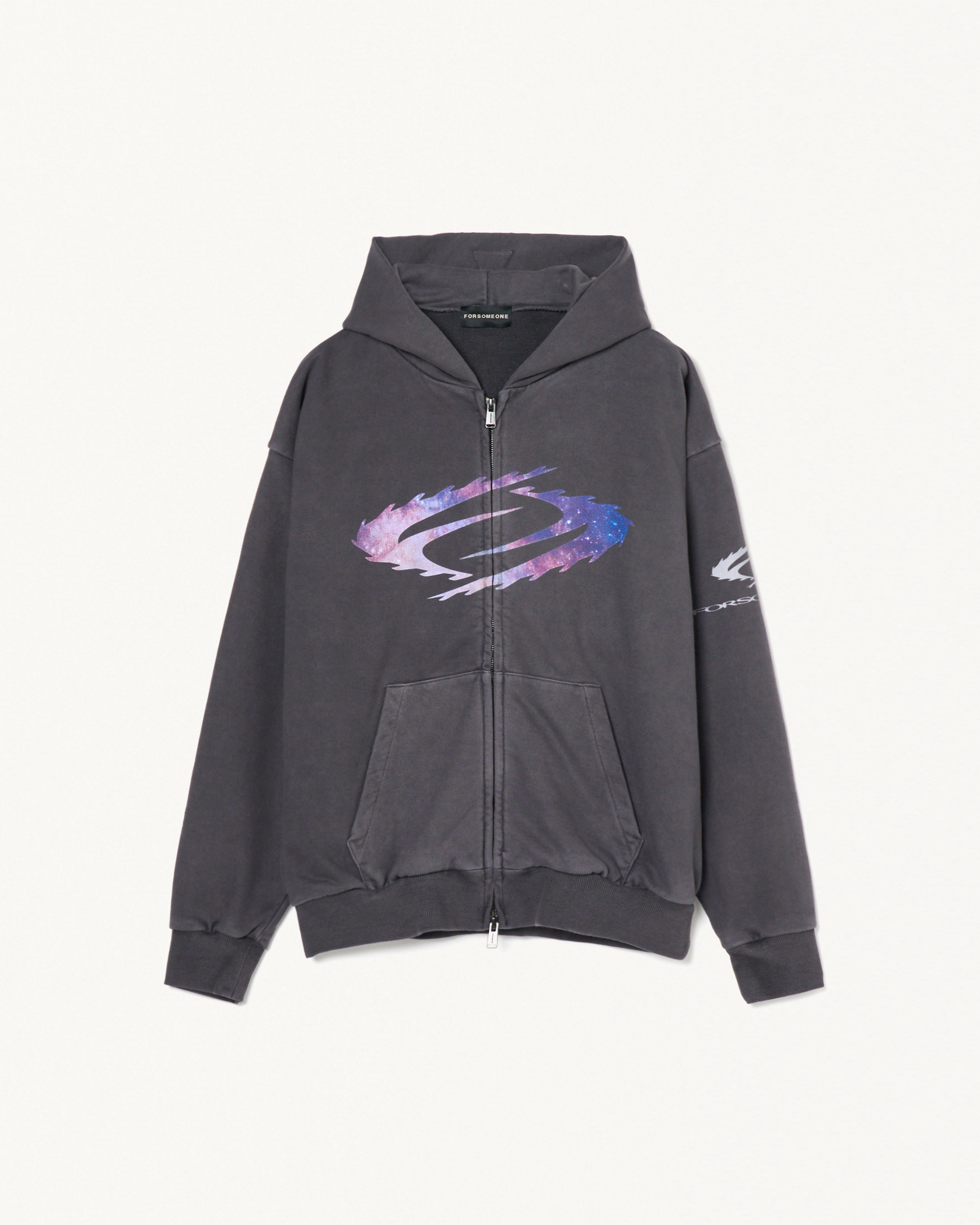 FF ZIPUP HOODIE | FORSOMEONE(フォーサムワン)公式ONLINE STORE