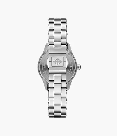 Ref 691 Mechanical Stainless Steel Watch ZO0001 - Zodiac Watches®