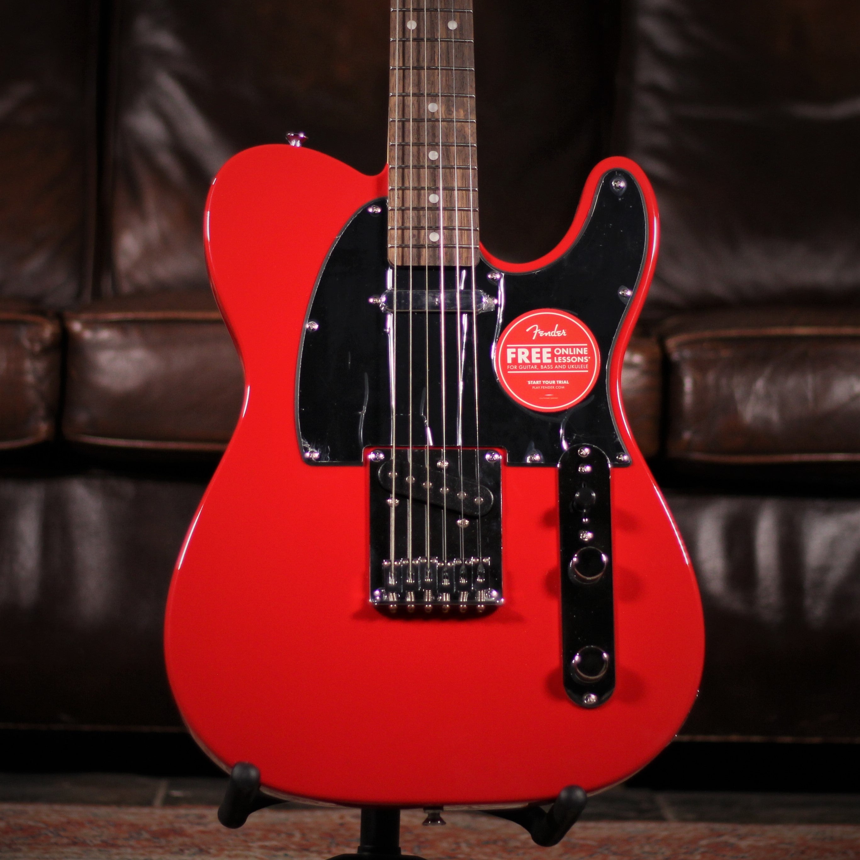 Squier Sonic Telecaster Torino Red | Electric Guitars Derby