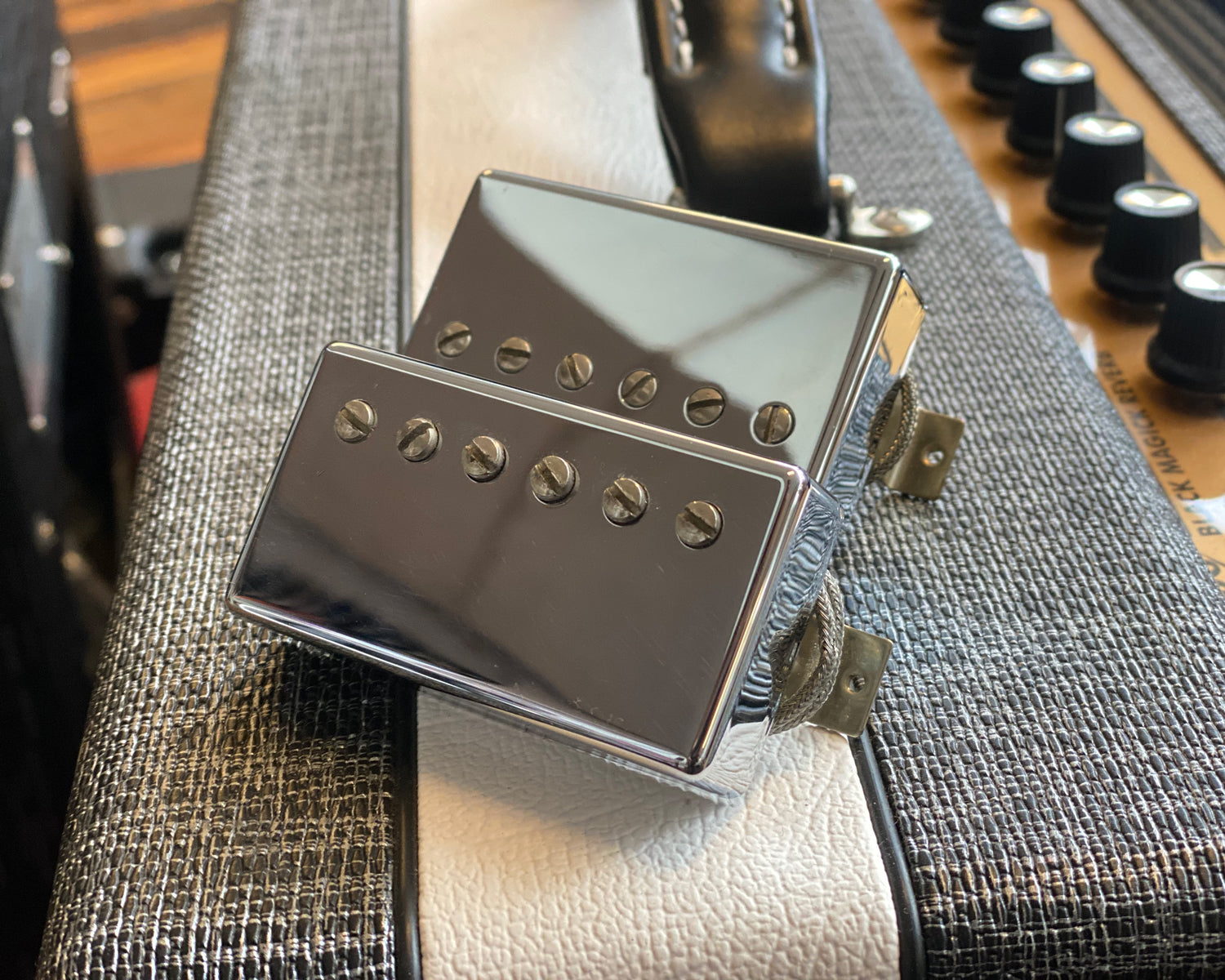 Gibson 490R / 498T Set – Found Sound