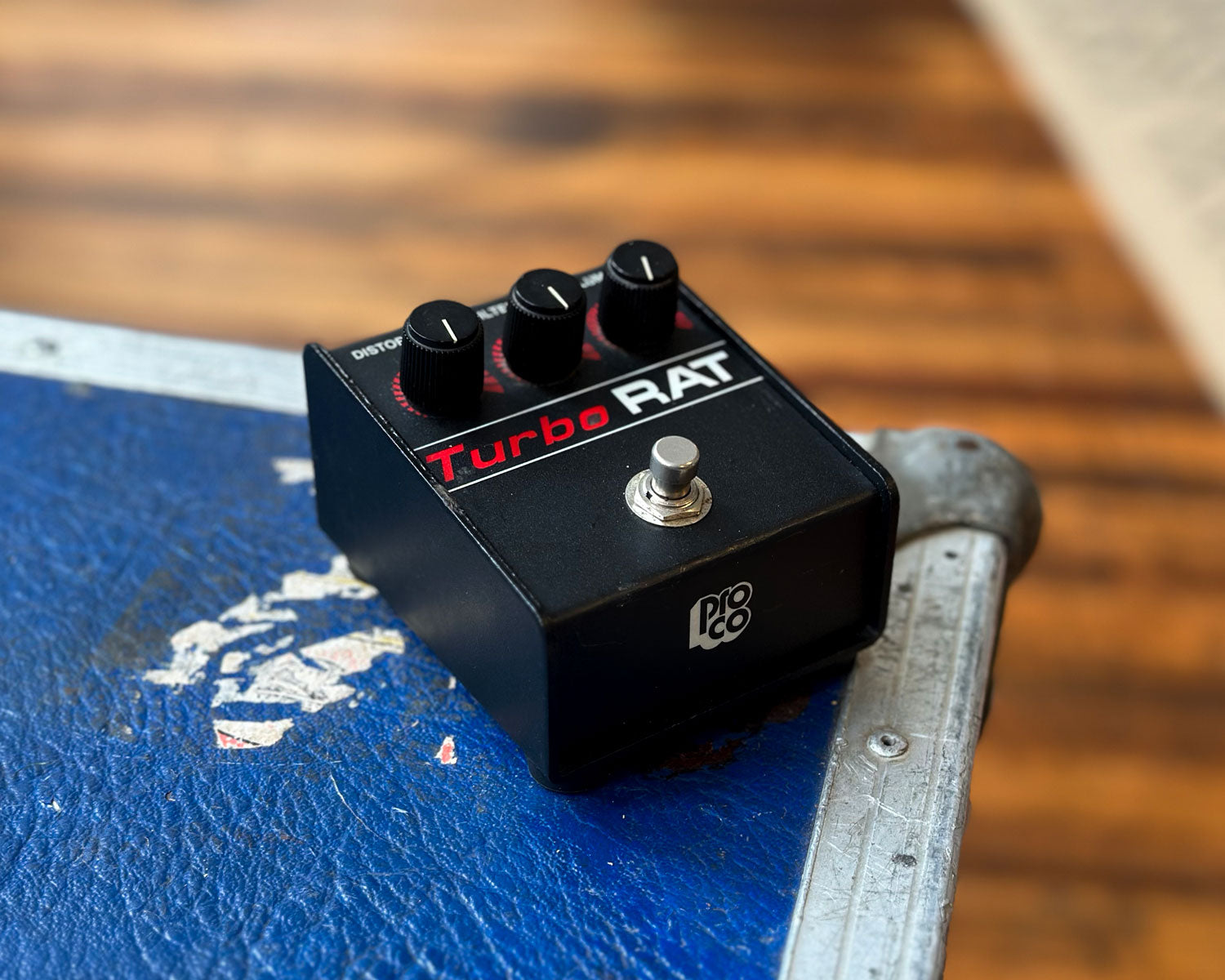 Pro Co Turbo Rat - LM308N Loaded (Made by 