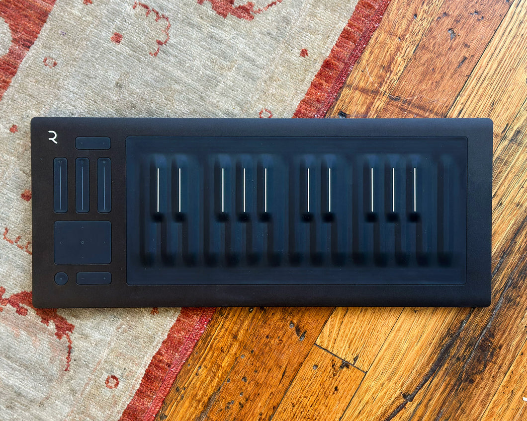 ROLI Seaboard Rise 25 MIDI Controller – Found Sound