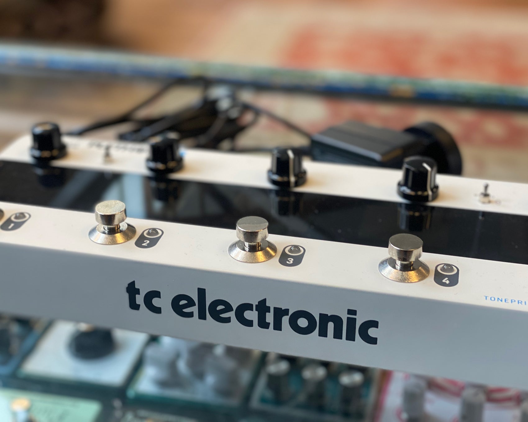 TC Electronic Plethora X5 – Found Sound