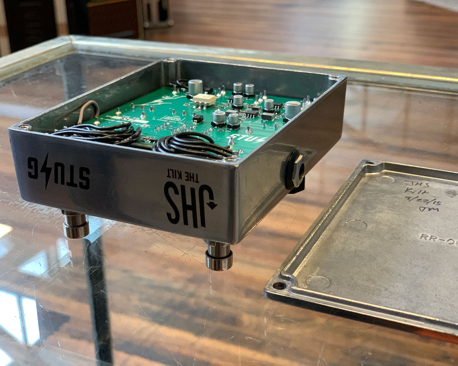 JHS Pedals Kilt V1 – Found Sound