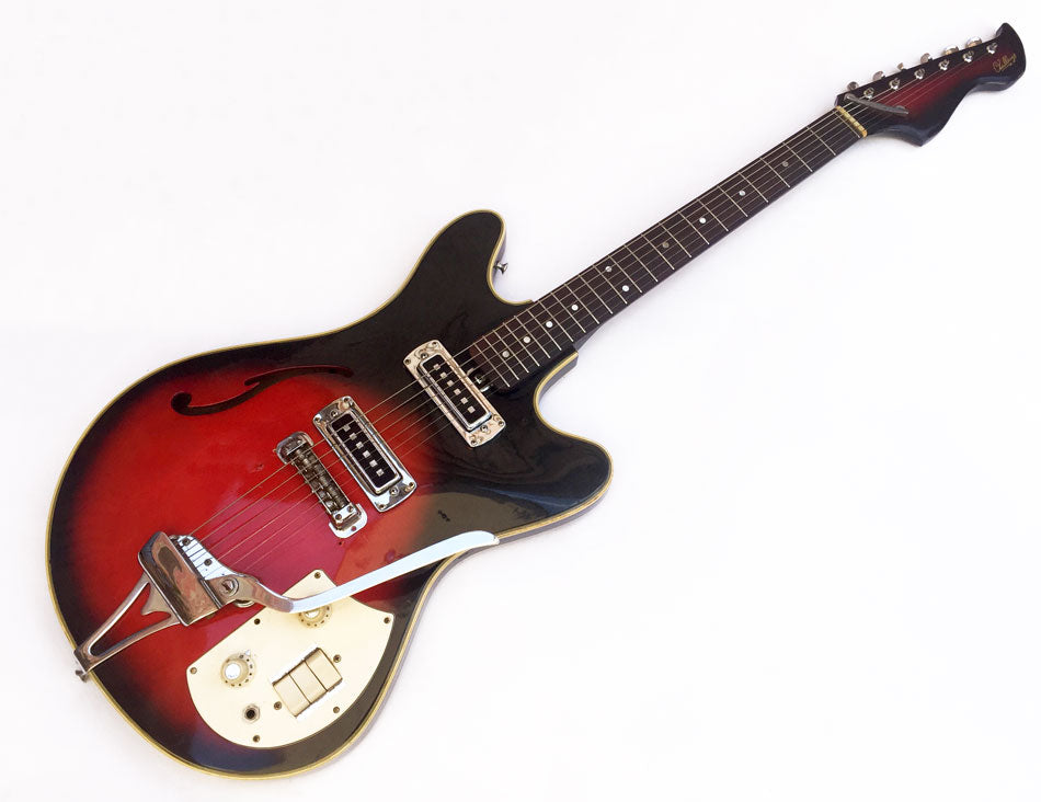 Teisco EP200-L – Found Sound