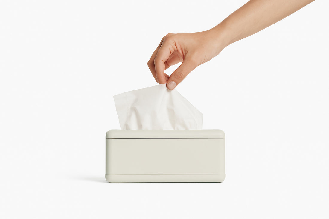 Facial Tissue Dispenser - 6 Pack – Fox Fold