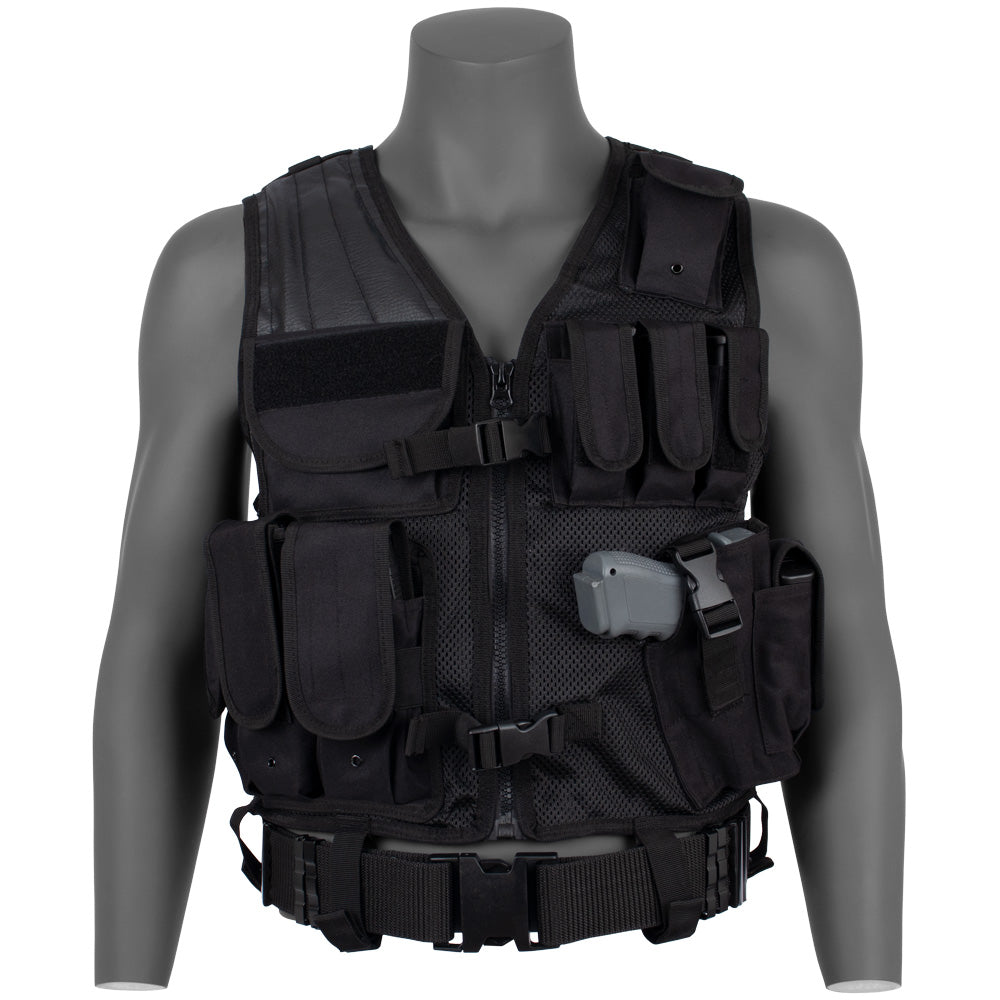 MACH-1 Tactical Vest - Fox Outdoor