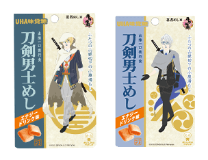 刀剣乱舞-ONLINE- 6周年記念キャンペーン｜ファミリーマート