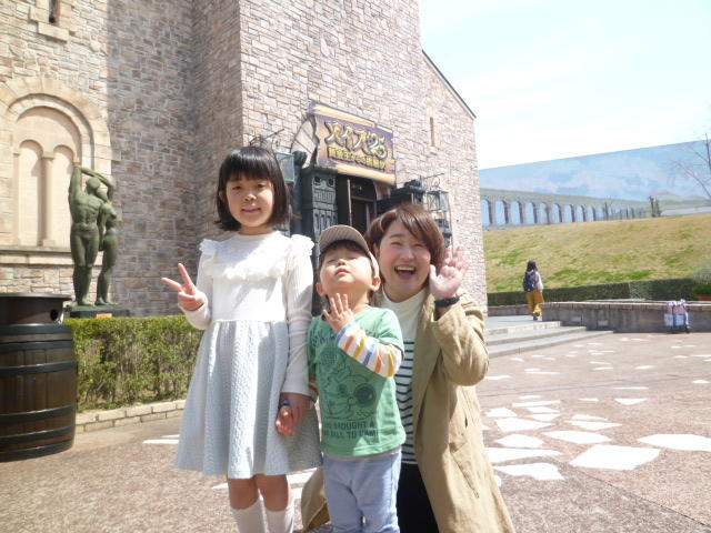 4月22日の志摩スペイン村の誕生日。ぜひ、先着限定プレゼントの