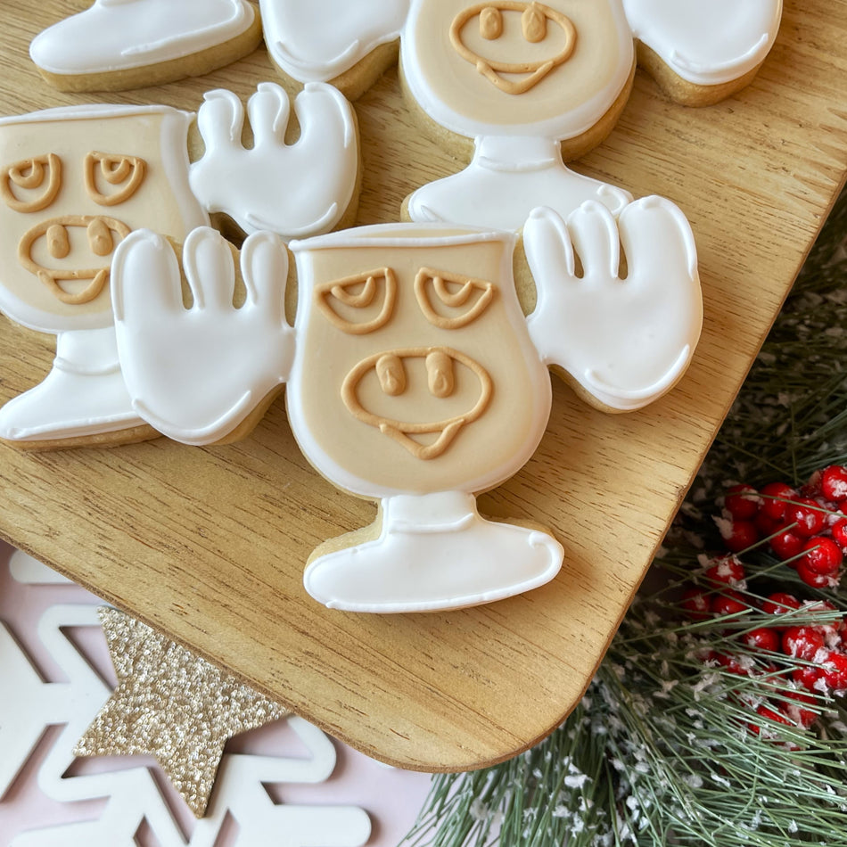 Christmas Movie 2.0 Cookie Cutter Bundle – The Flour Box