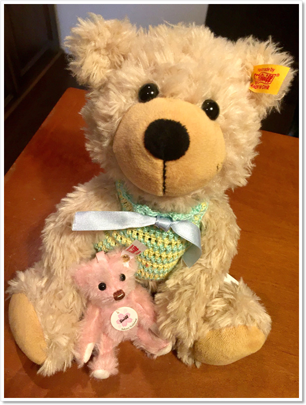 シュタイフ ヘブンリーハグ ウマのモーリー 45cm EAN067426