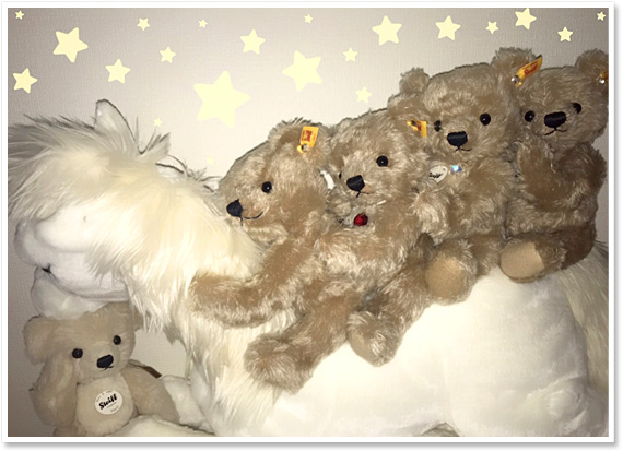 シュタイフ ディズニー ライオンキング ティモン 23cm EAN355509