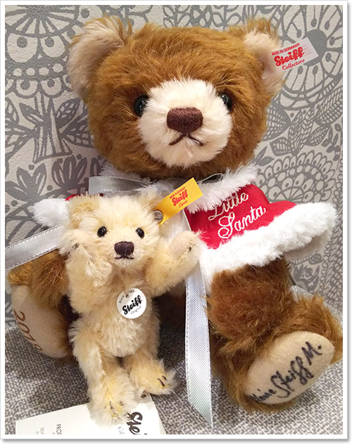 シュタイフ テディベア レプリカ 1906 32cm EAN403491