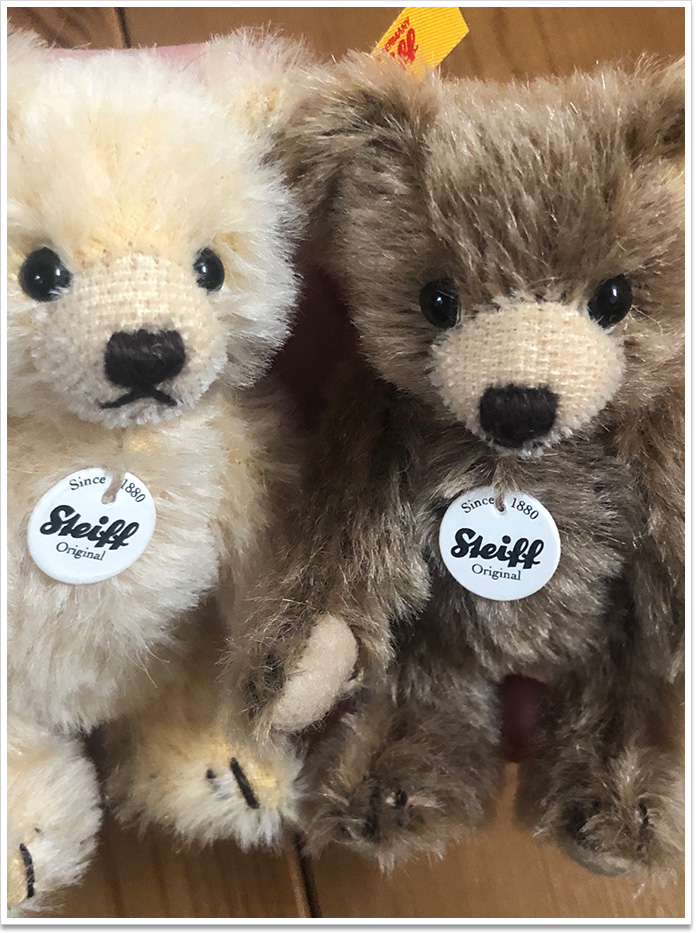 シュタイフ テディベア フィン 40cm EAN111679