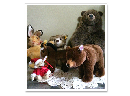 シュタイフ ディズニー クリストファーロビン クマのプーさん 30cm