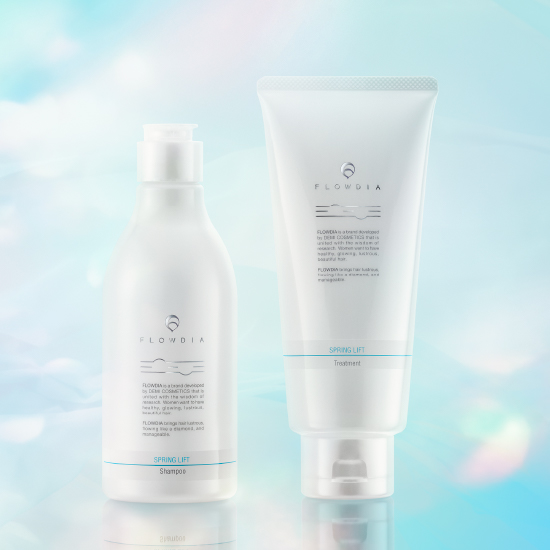 DAMAGE CARE LINE products｜FLOWDIA (フローディア)｜新質感のサロン