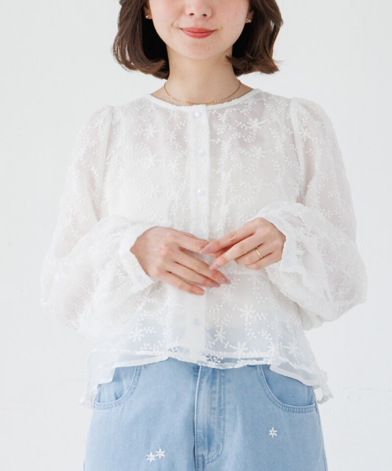 トップス一覧 レディース ファッション通販 | flower[フラワー]