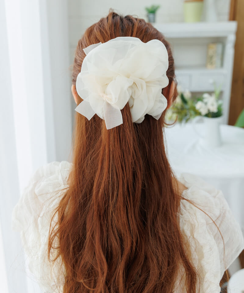 ribbon topping chouchou～ﾘﾎﾞﾝﾄｯﾋﾟﾝｸﾞｼｭｼｭ | flower／フラワー公式通販